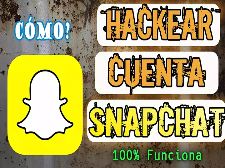 ¿Cómo hackear una cuenta de Snapchat?