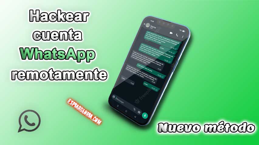 espiar cuenta de whatsapp de forma remota